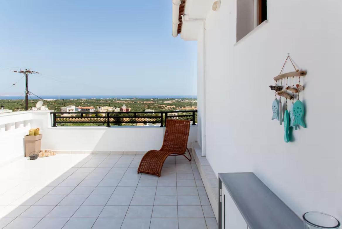 Artemis Luxury Villa - Hersonissos Private Pool Oasis Exteriér fotografie