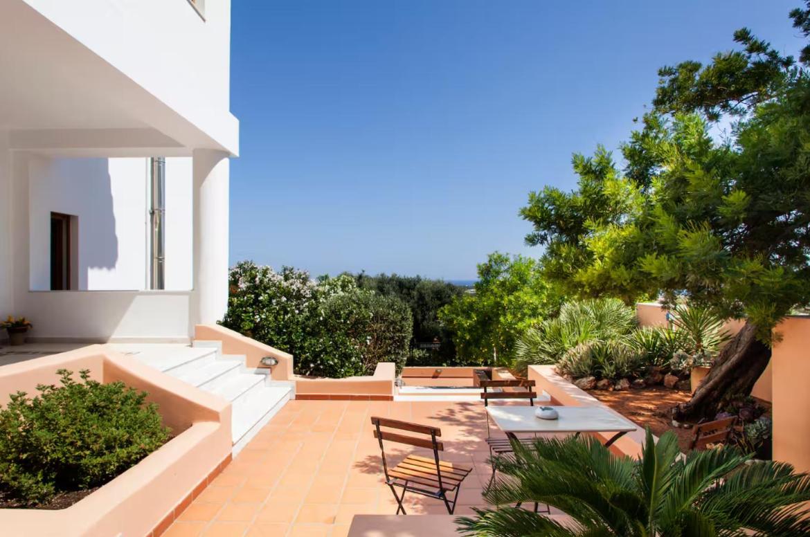 Artemis Luxury Villa - Hersonissos Private Pool Oasis Exteriér fotografie
