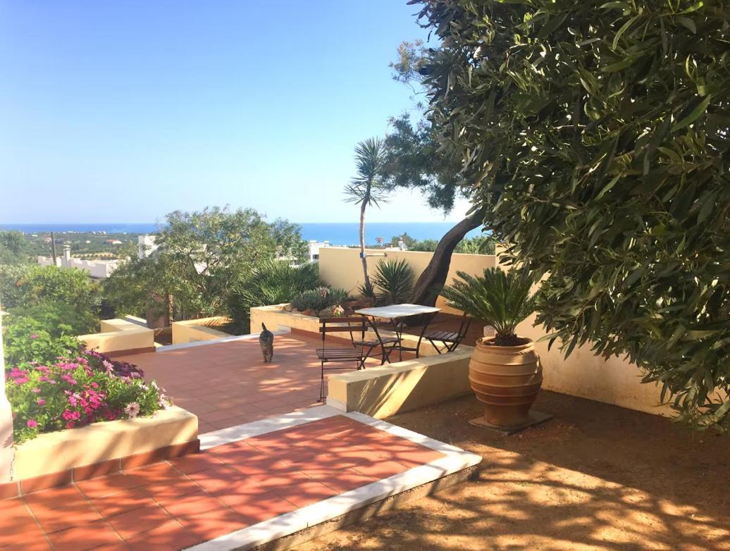 Artemis Luxury Villa - Hersonissos Private Pool Oasis Exteriér fotografie